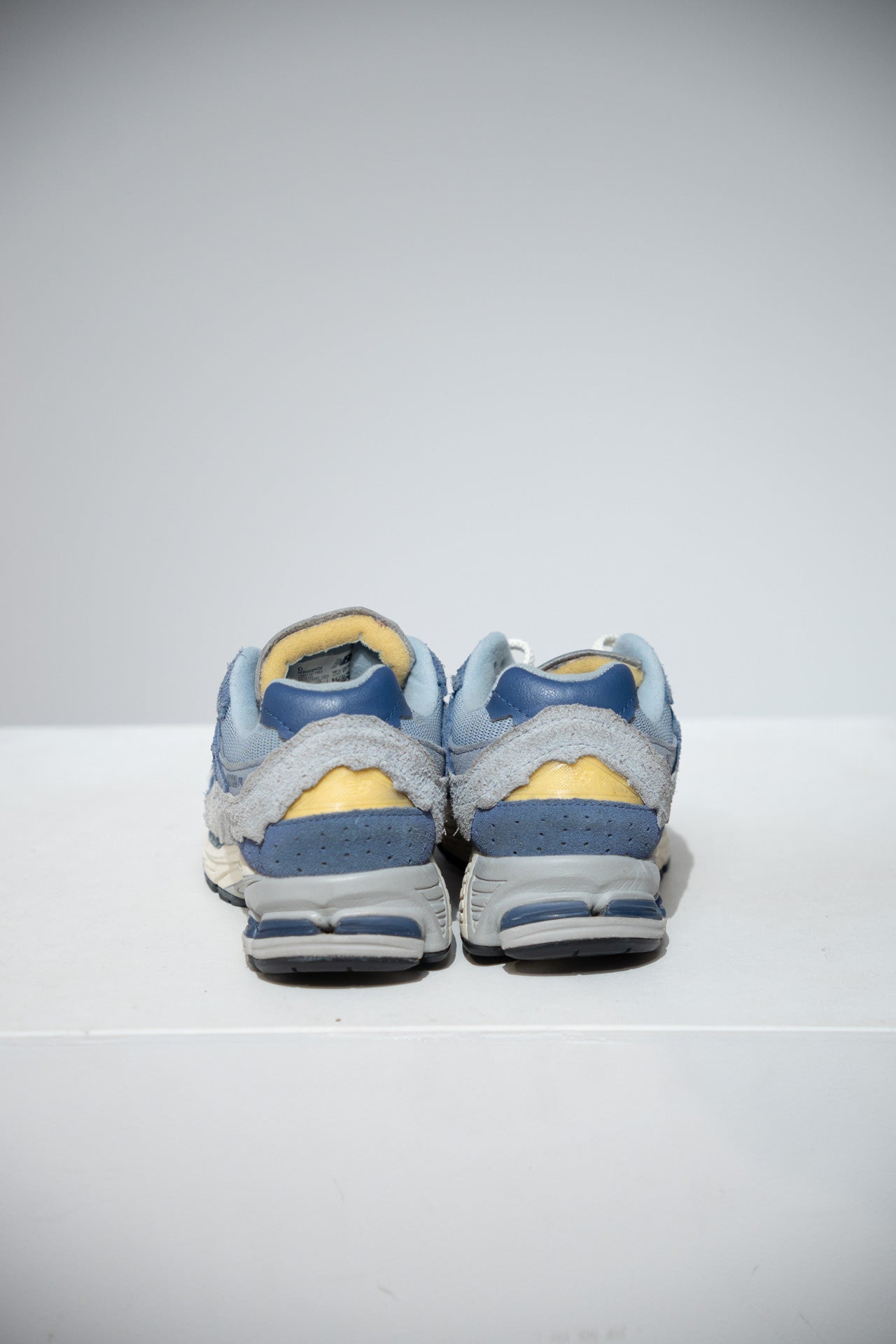 New Balance 2002R Protection Pack Light Arctic (Taille 37,5)