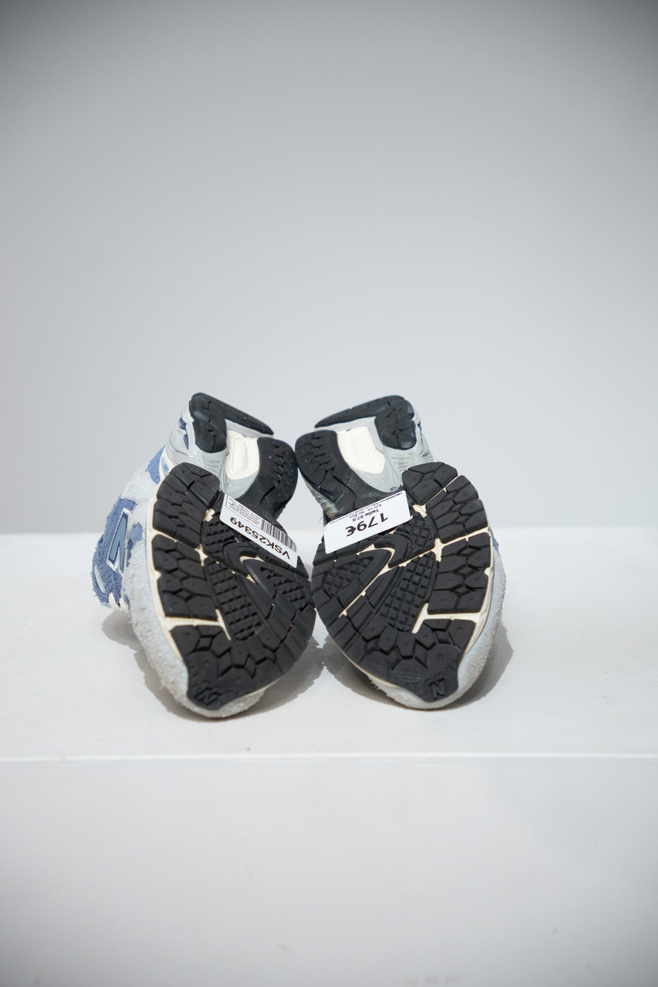 New Balance 2002R Protection Pack Light Arctic (Taille 37,5)