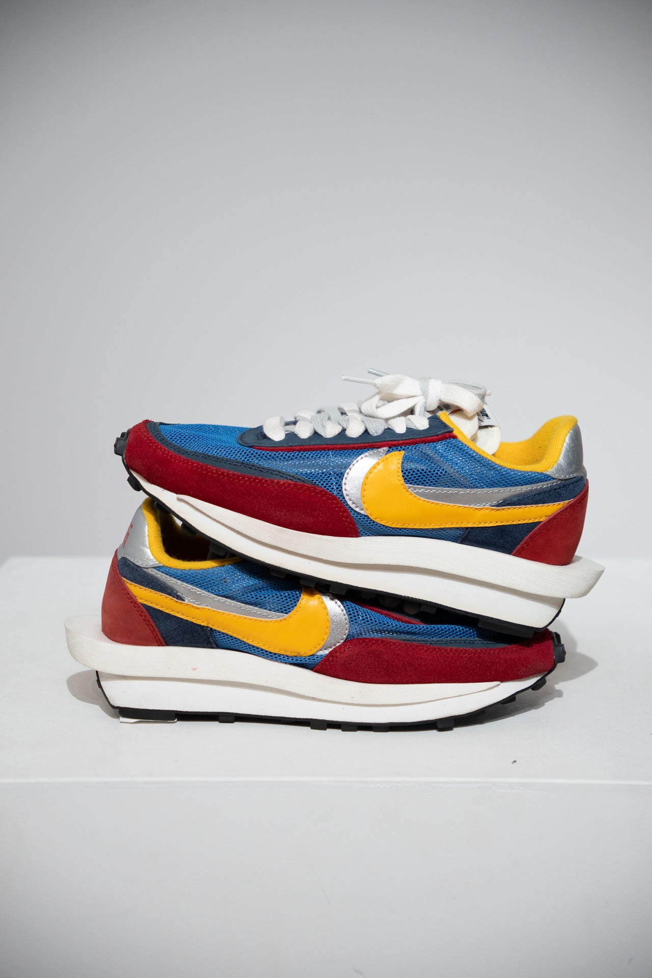 Sacai LD Waffle Varsity Blue (Taille 37,5)