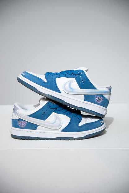 Dunk Low SB Born X Raised (Taille 36,5)