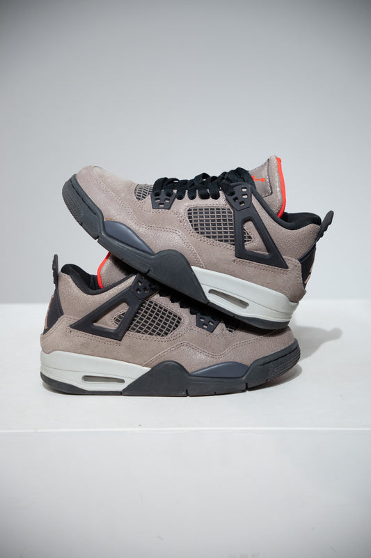 Jordan 4 Taupe Haze GS (Taille 36)
