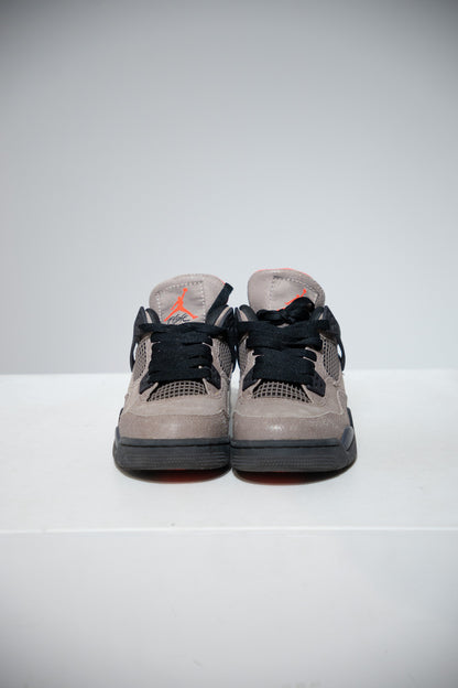 Jordan 4 Taupe Haze GS (Taille 36)