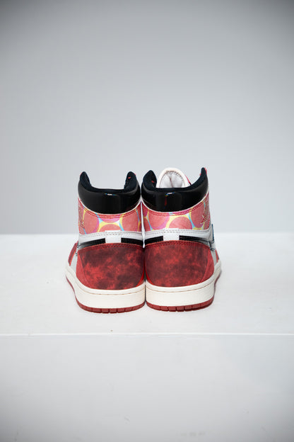 Jordan 1 High Across The Spider-Verse (Taille 41)