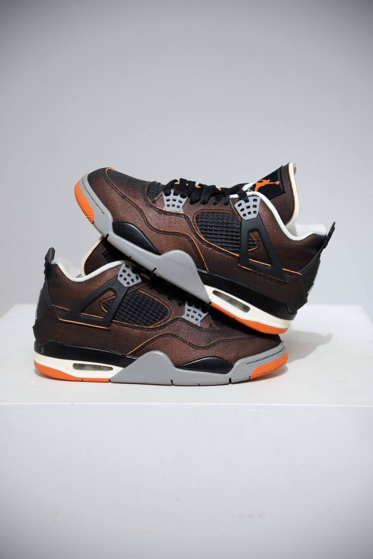 Jordan 4 Starfish (Taille 39)