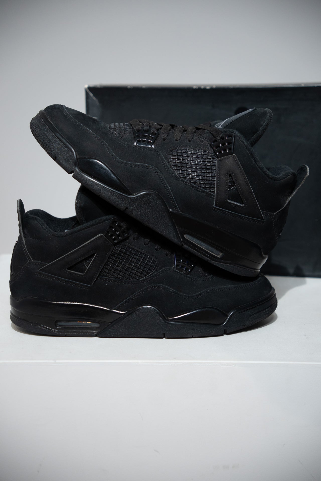Jordan 4 Black Cat 2020 (Taille 44,5)