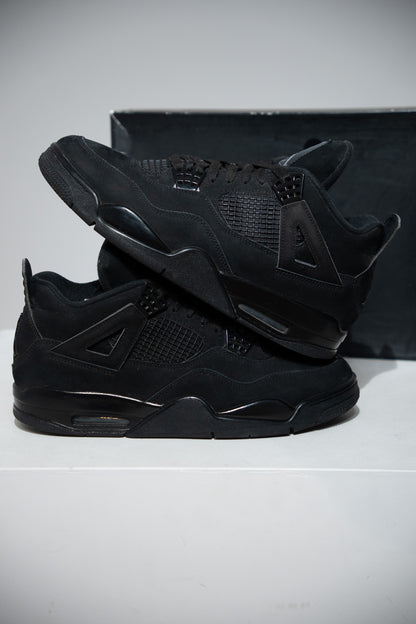 Jordan 4 Black Cat 2020 (Taille 44,5)