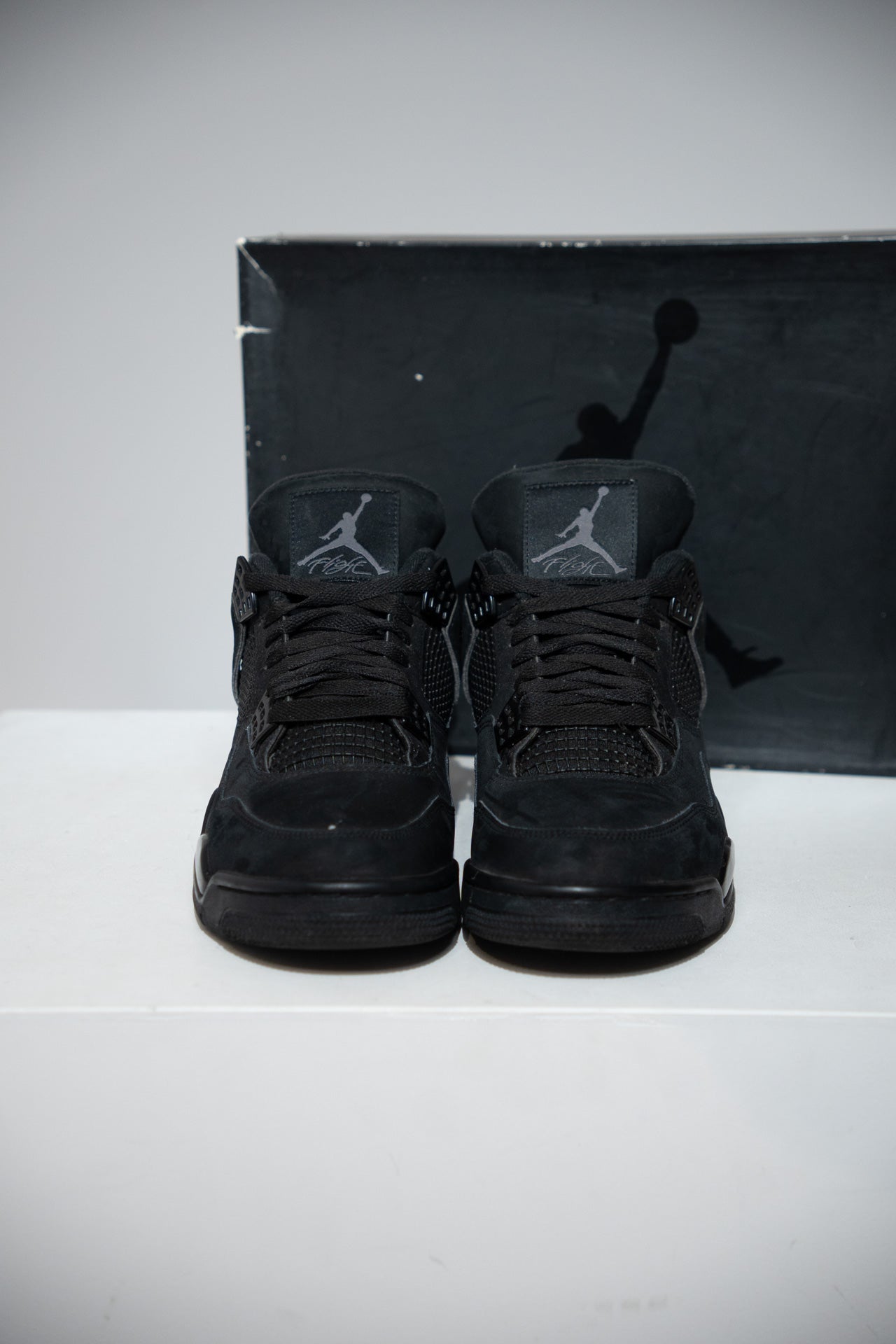 Jordan 4 Black Cat 2020 (Taille 44,5)