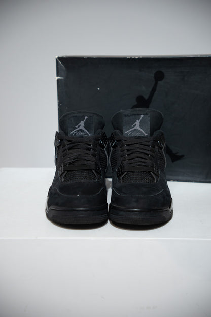 Jordan 4 Black Cat 2020 (Taille 44,5)