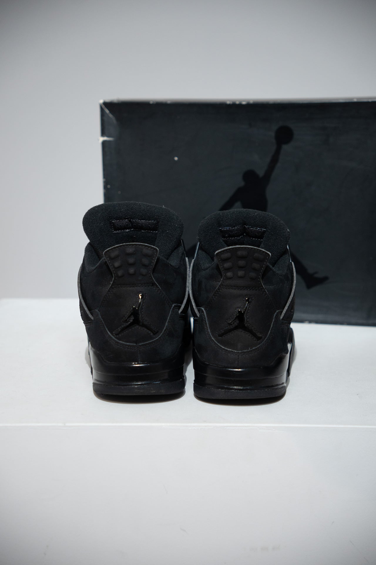 Jordan 4 Black Cat 2020 (Taille 44,5)