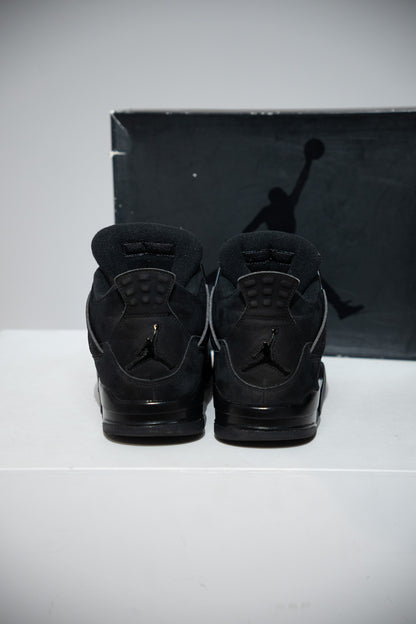 Jordan 4 Black Cat 2020 (Taille 44,5)