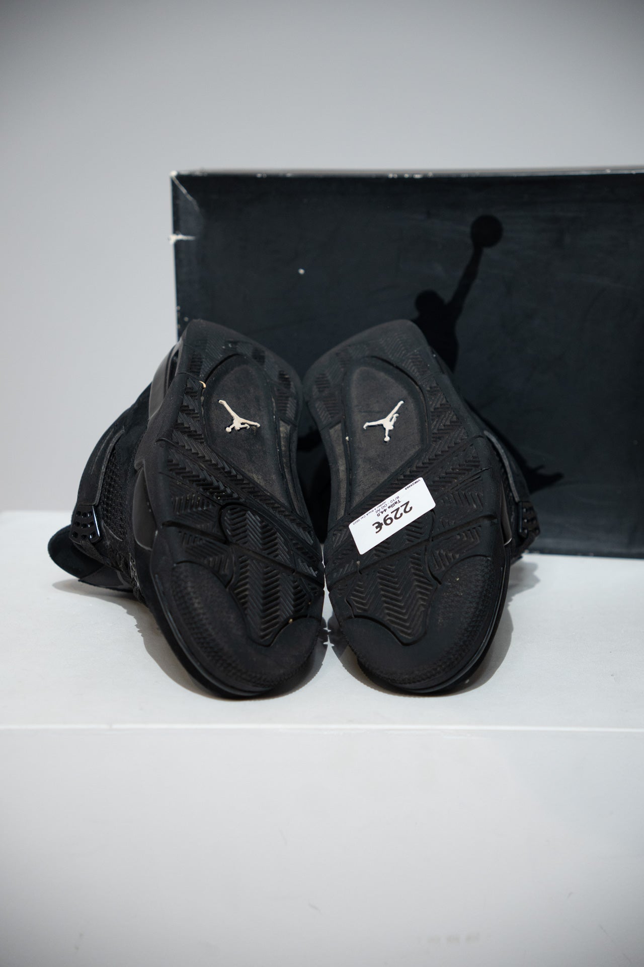 Jordan 4 Black Cat 2020 (Taille 44,5)