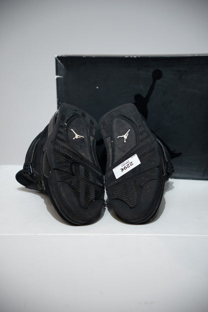Jordan 4 Black Cat 2020 (Taille 44,5)
