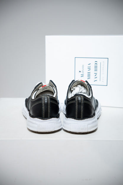 Maison Mihara Black White Leather (Taille 45)