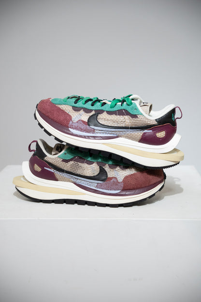 Sacai Vaporwaffle Vilain Red (Taille 42)