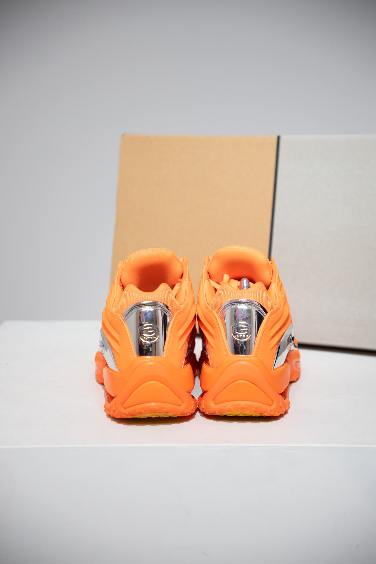 Nocta Hot Step 2 Orange (Taille 41)