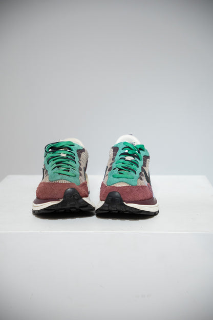 Sacai Vaporwaffle Vilain Red (Taille 42)