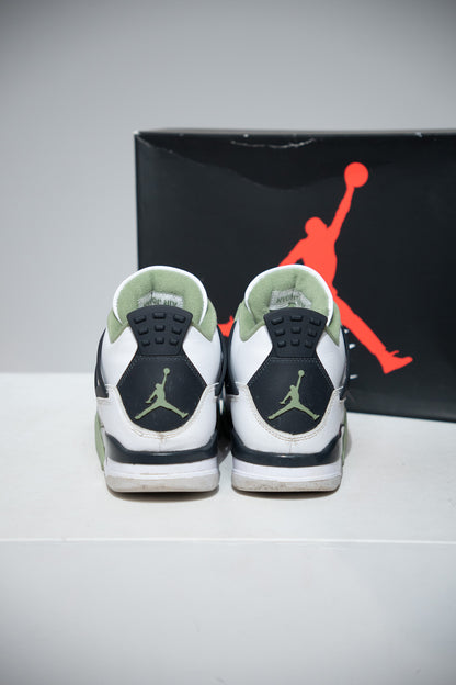 Jordan 4 Seafoam (Taille 40)