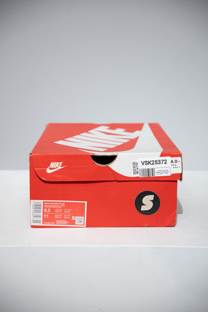 Air Max Plus (TN) Obsidienne (Taille 43)