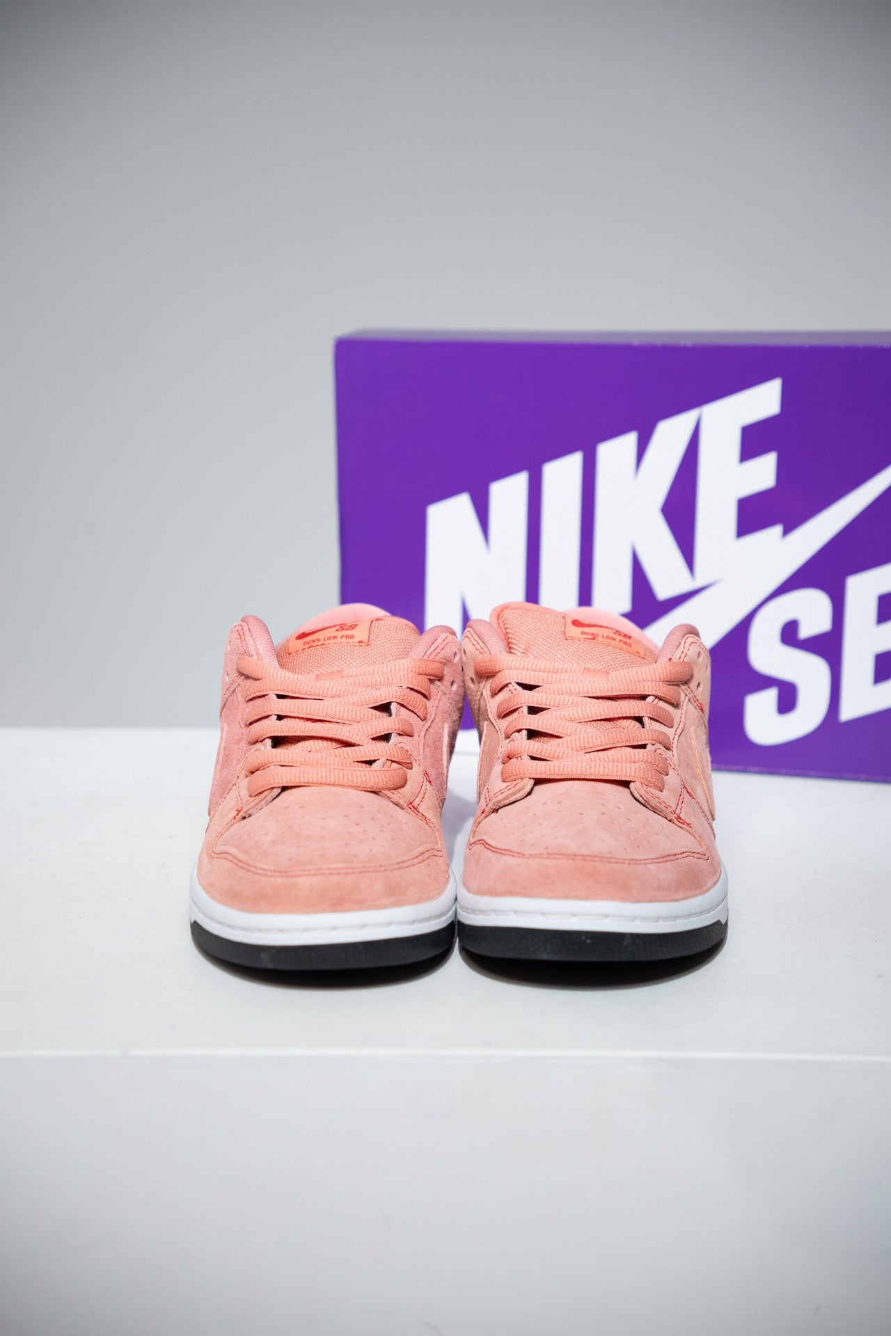 Dunk Low SB Pink Pig (Taille 42)