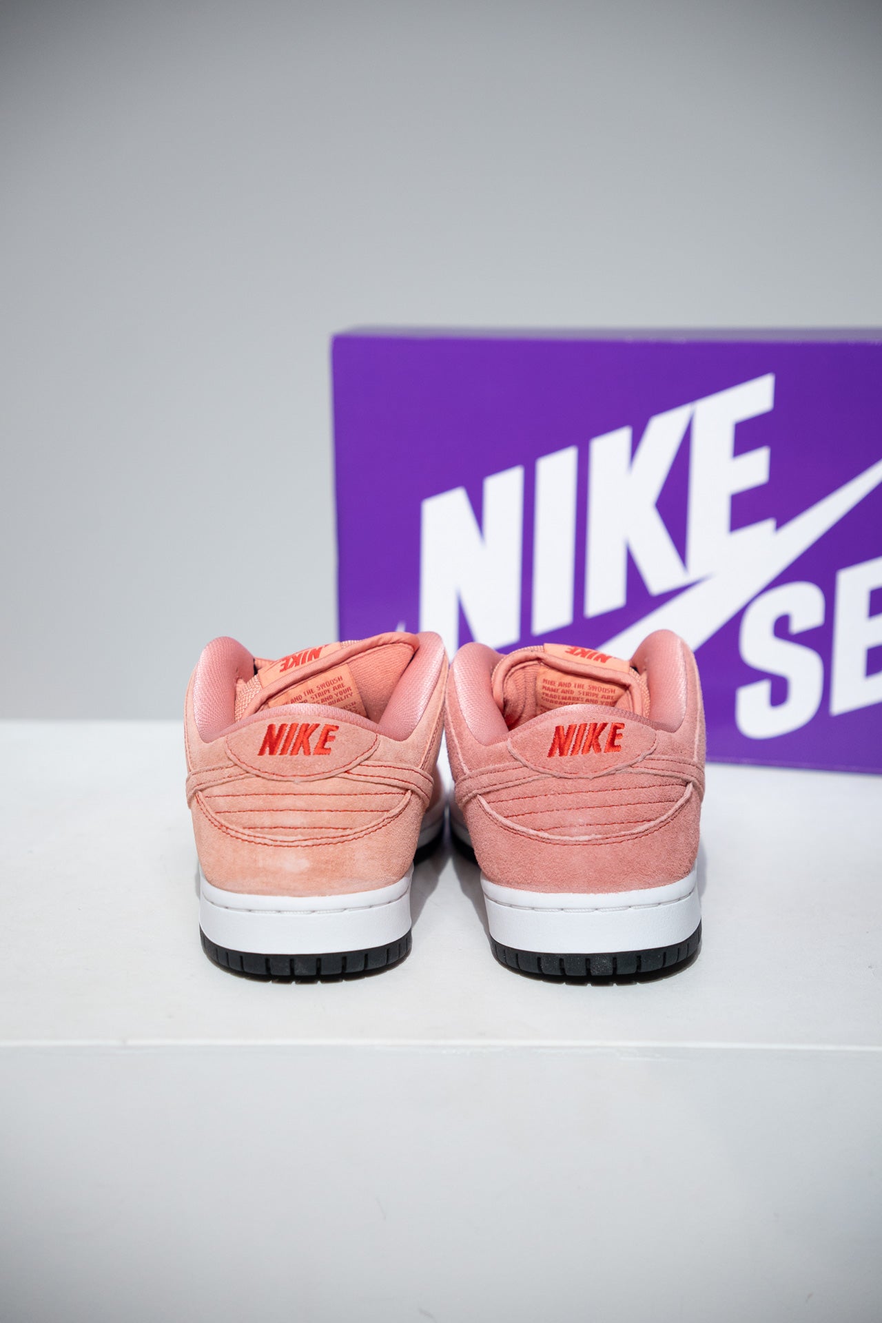 Dunk Low SB Pink Pig (Taille 42)