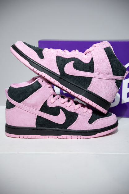 Dunk high Celtic (Taille 44,5)