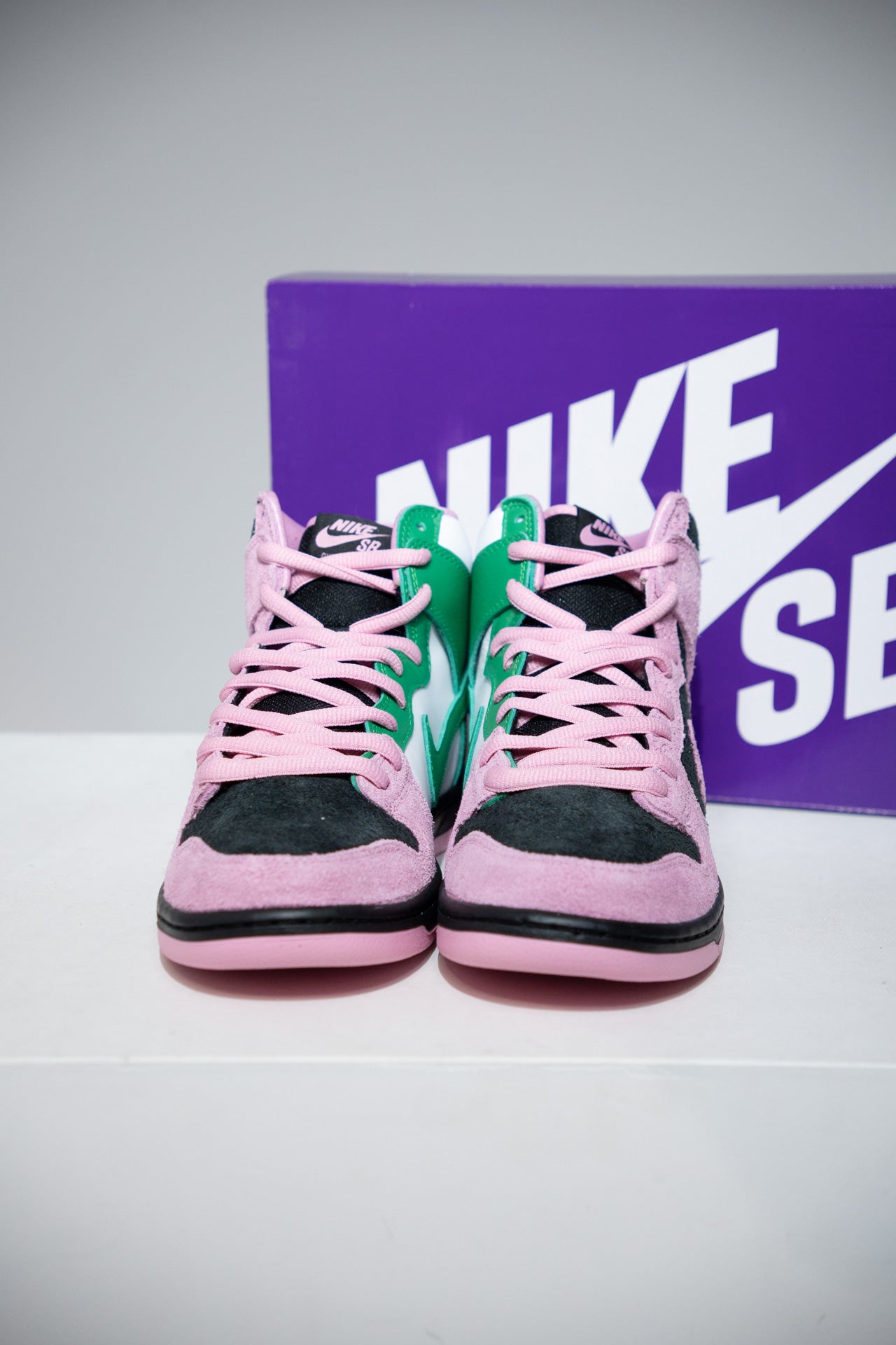 Dunk high Celtic (Taille 44,5)