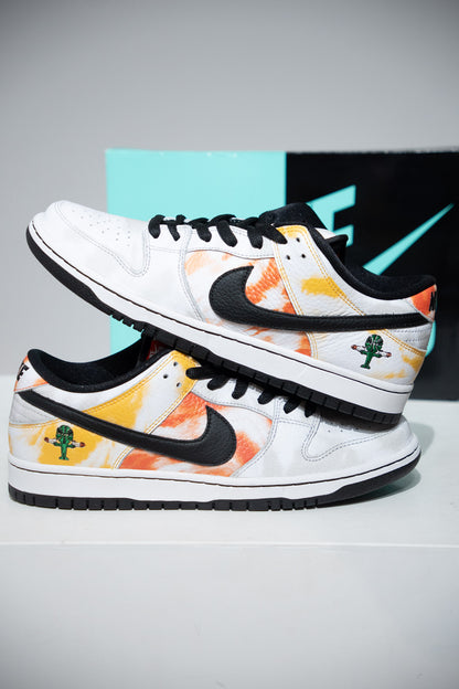 Dunk SB Rayguns White (Taille 44)