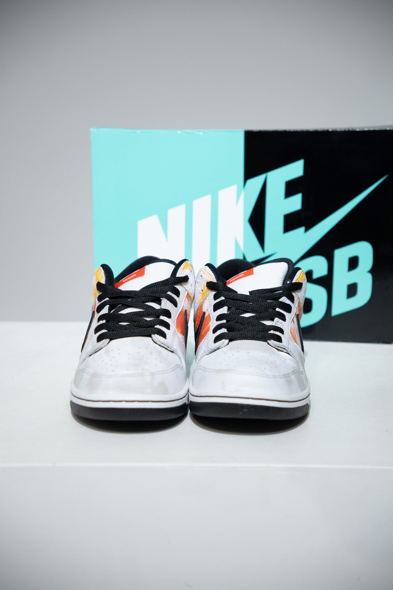 Dunk SB Rayguns White (Taille 44)