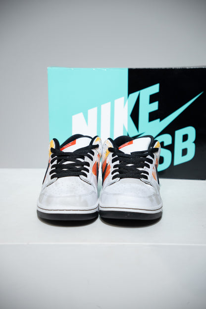 Dunk SB Rayguns White (Taille 44)