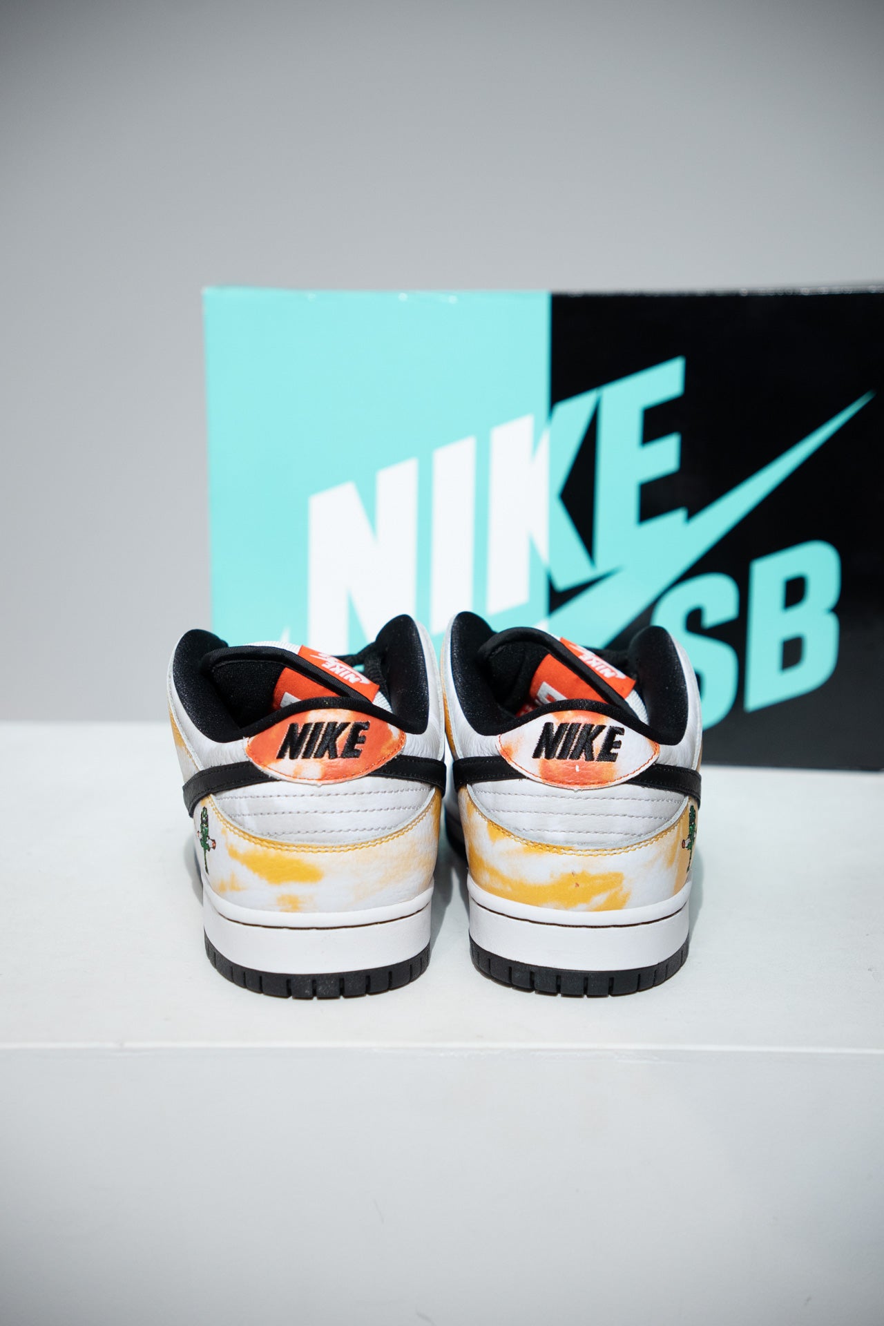 Dunk SB Rayguns White (Taille 44)