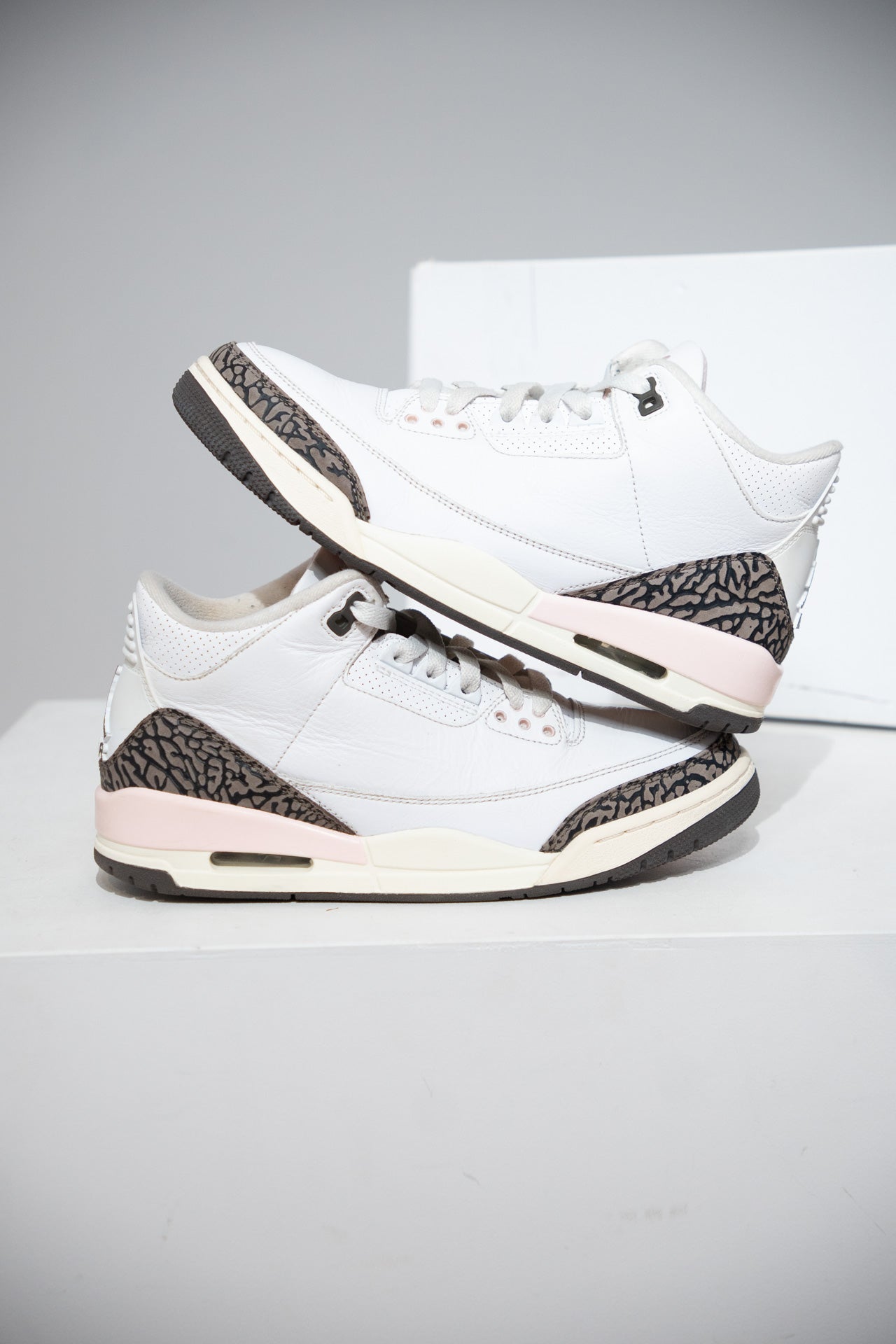 Jordan 3 Napolitan (Taille 41)