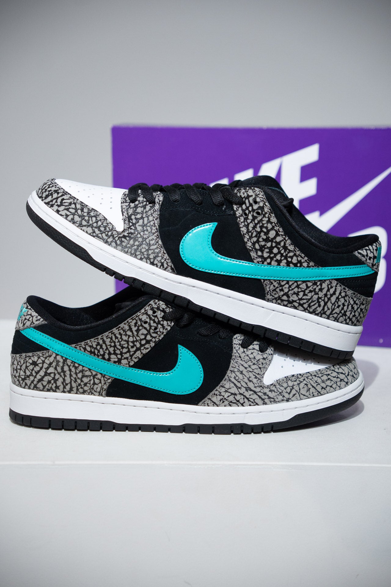 Dunk Low SB Atmos (Taille 44,5)