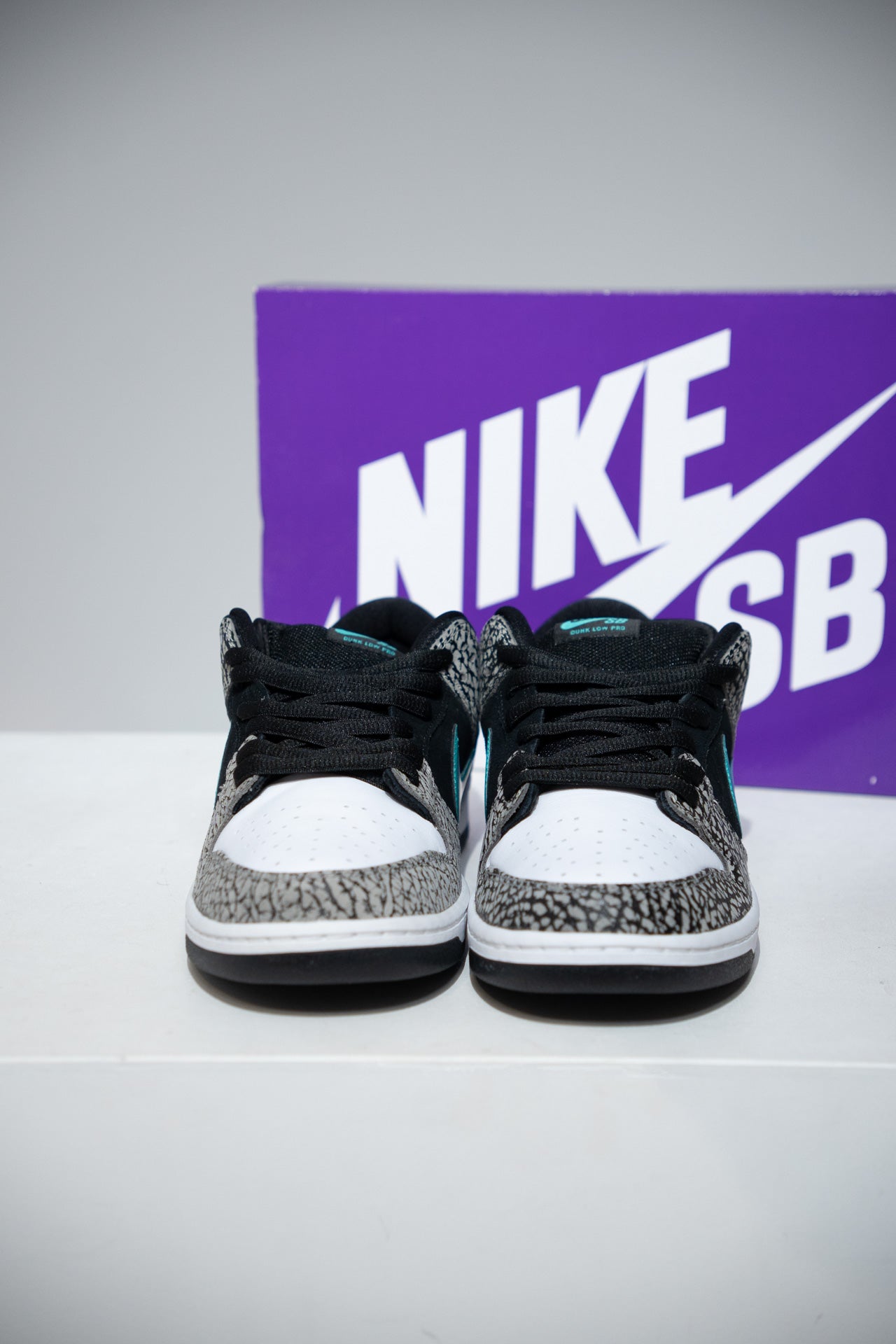 Dunk Low SB Atmos (Taille 44,5)