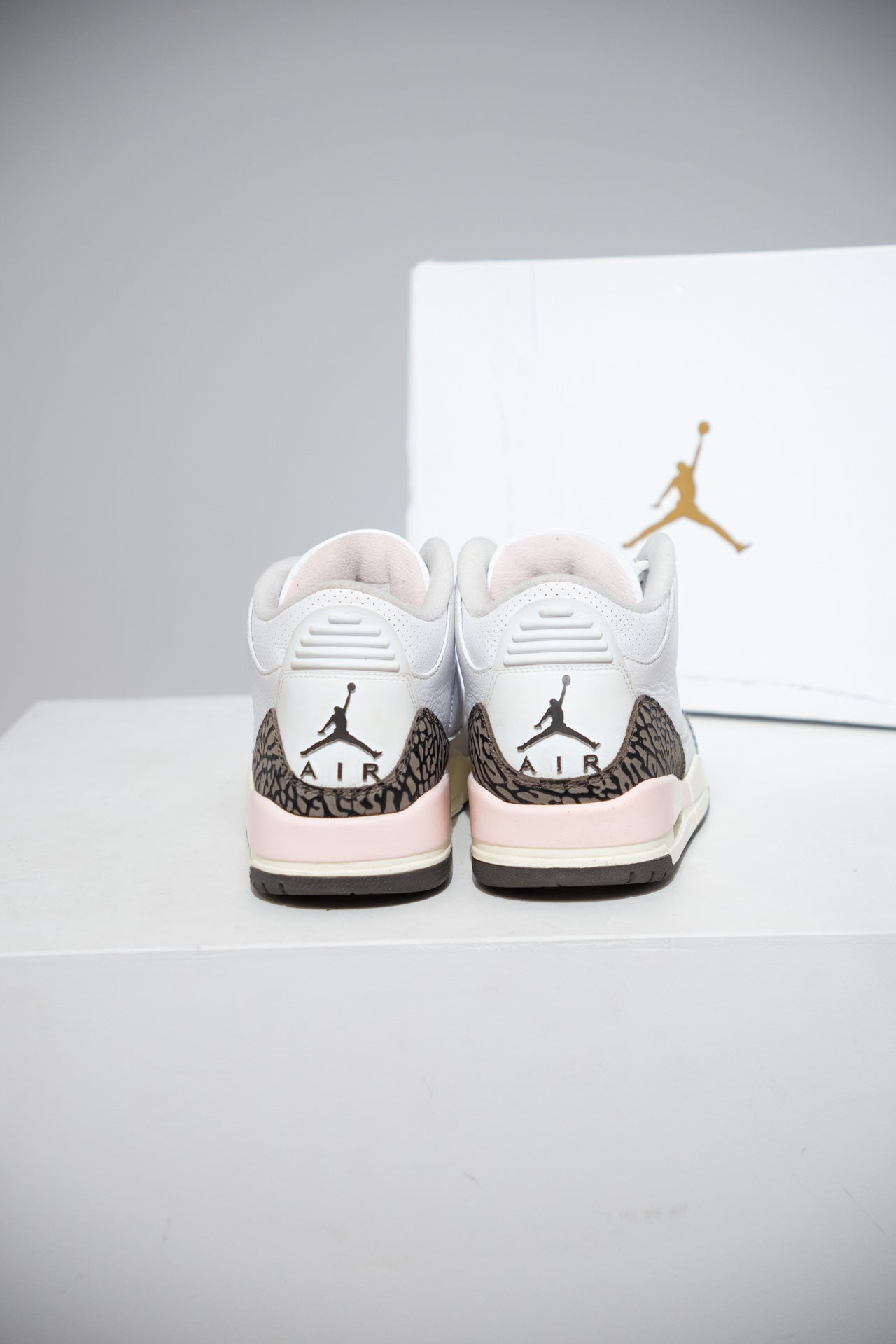 Jordan 3 Napolitan (Taille 41)
