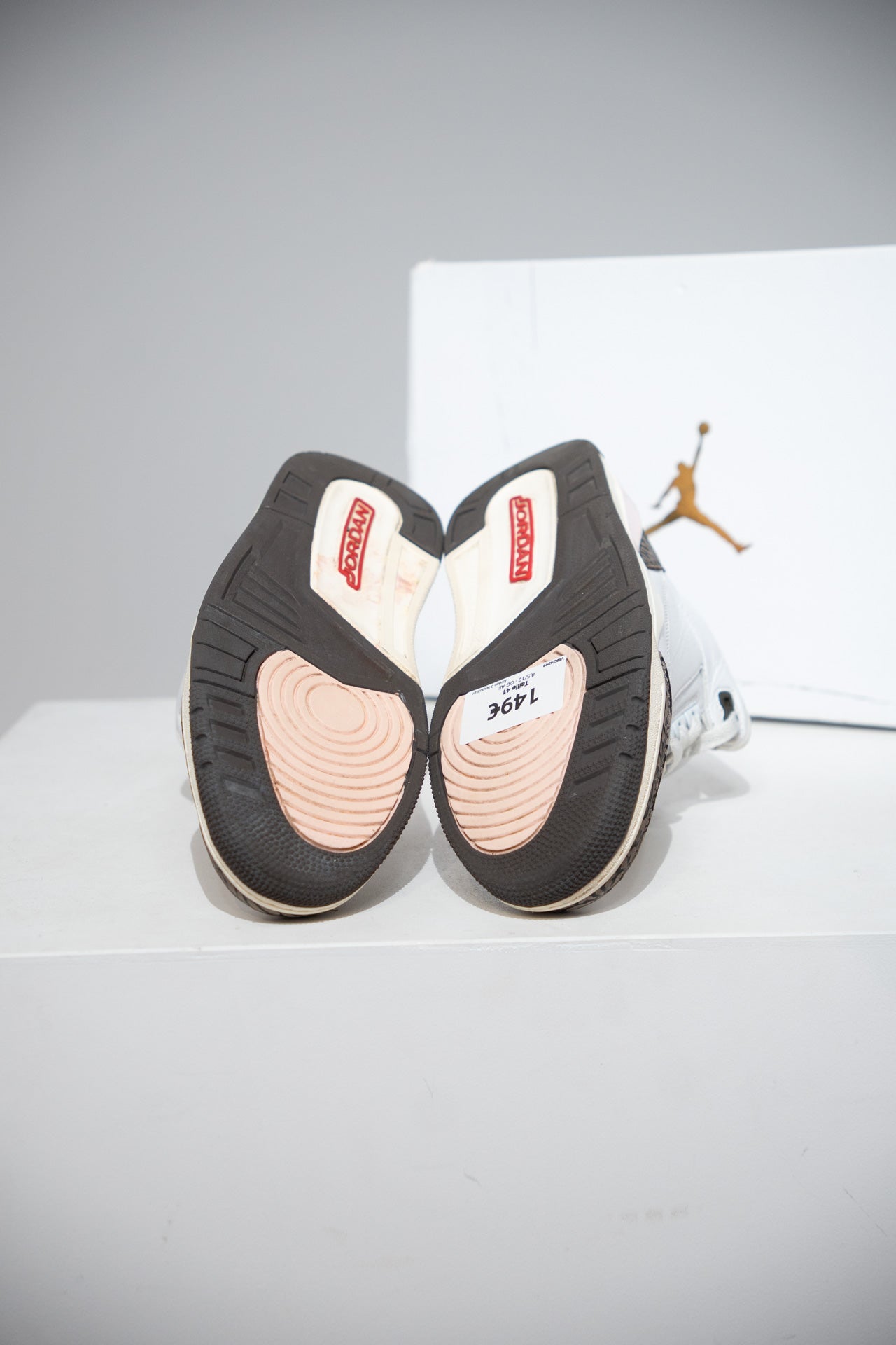 Jordan 3 Napolitan (Taille 41)