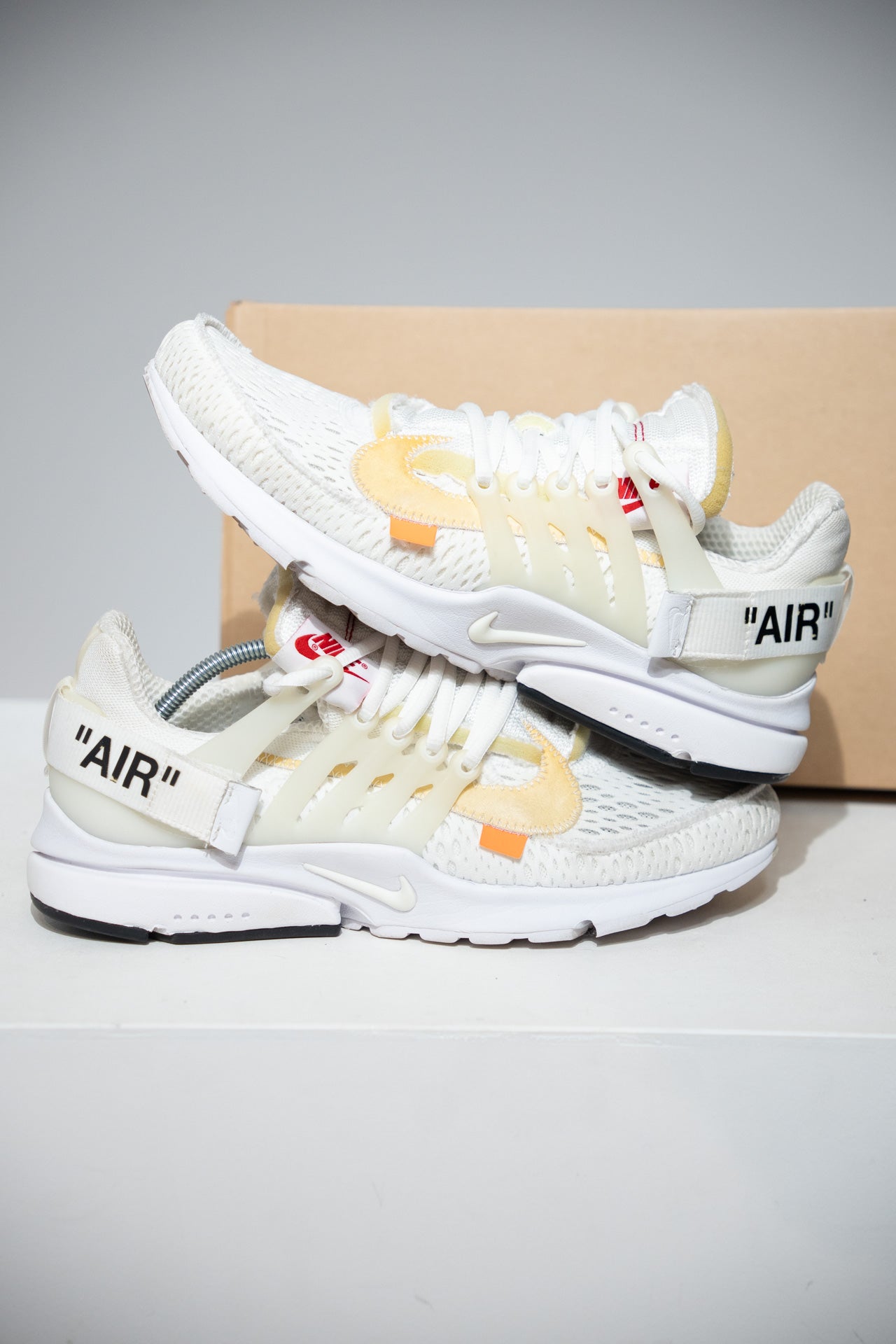 Presto Off-White White (Taille 41)