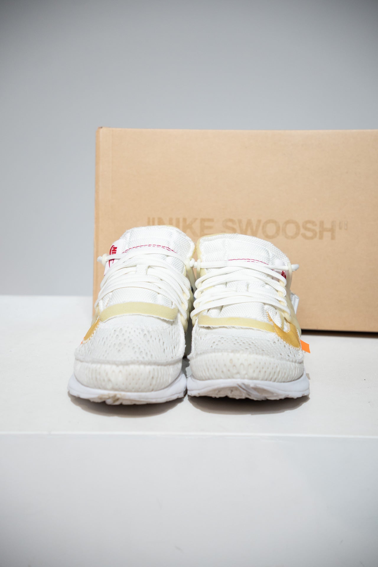 Presto Off-White White (Taille 41)