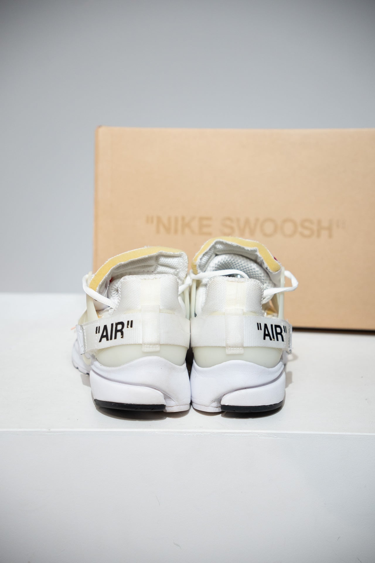 Presto Off-White White (Taille 41)