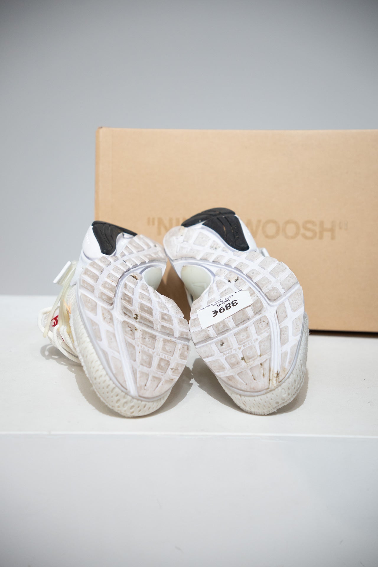 Presto Off-White White (Taille 41)