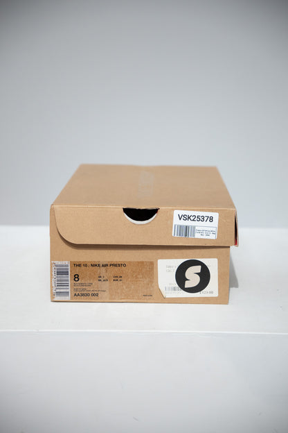 Presto Off-White White (Taille 41)
