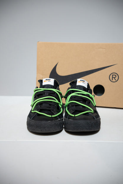 Blazer Low Off-White Black (Taille 40,5)