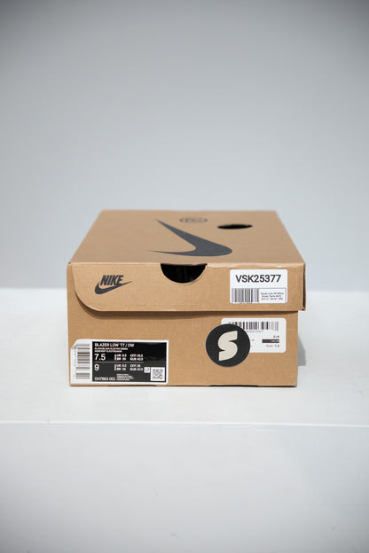 Blazer Low Off-White Black (Taille 40,5)