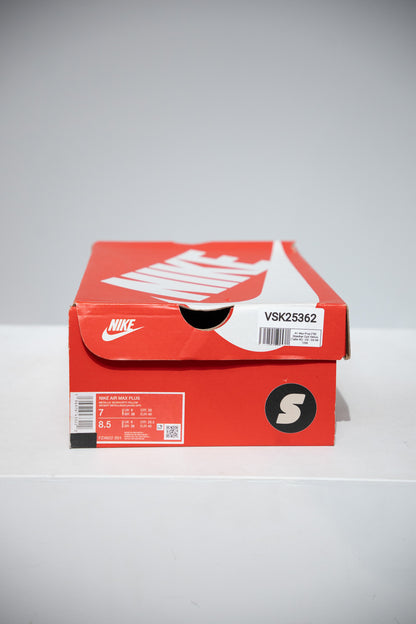 Air Max Plus (TN) Obsidian Opti Yellow (Taille 40)