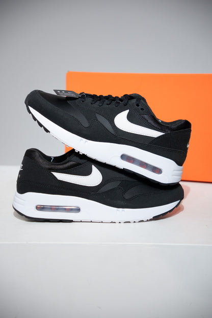 Air Force 1 86 Black White (Taille 40)