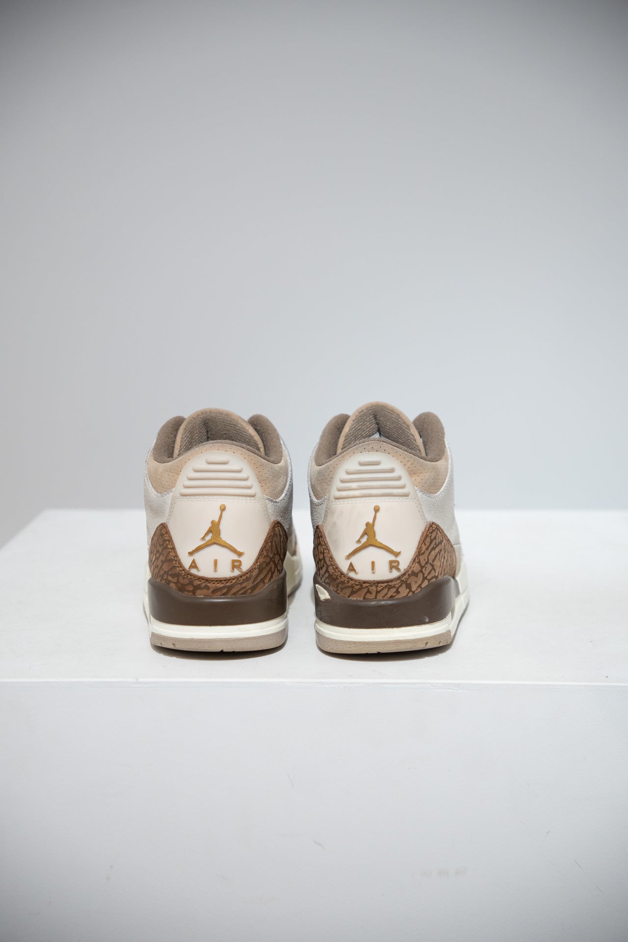 Jordan 3 Palomino (Taille 40)