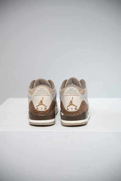 Jordan 3 Palomino (Taille 40)