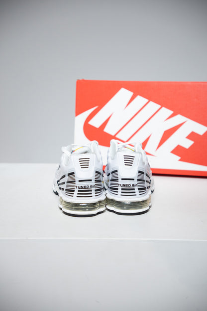 Air Max Plus (TN) 3 White Black (Taille 36)