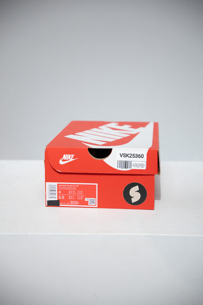 Air Max Plus (TN) 3 White Black (Taille 36)