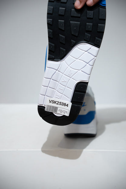 Air Max 1 86 Royal (Taille 44,5)