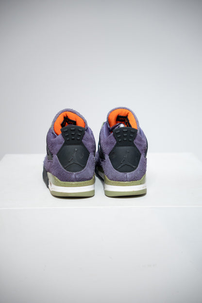 Jordan 4 Canyon purple (Taille 42)
